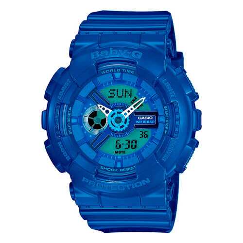 Наручные часы кварцевые женские Casio Baby-G BA-110BC-2A