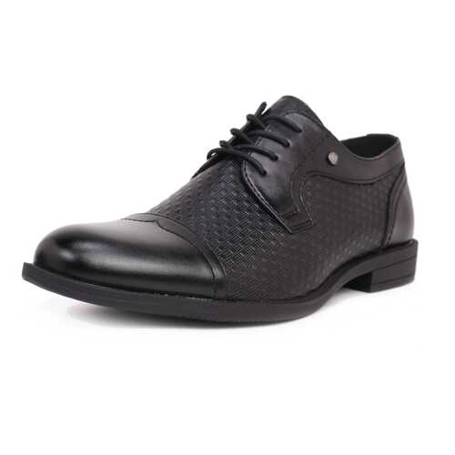 Туфли мужские T.Taccardi 03406040 черные 42 RU