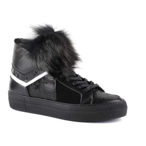 Ботинки женские Iceberg EID1095A черные 39.5 RU