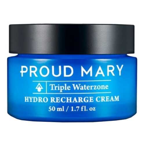 Крем для лица Proud Mary Triple Waterzone Hydro Recharge Cream 50 мл
