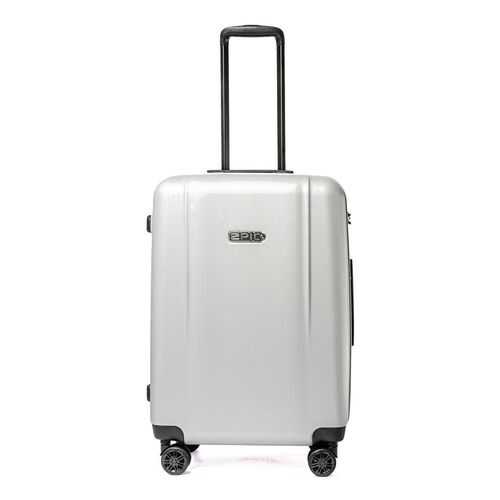 Чемодан Epic Pop Neo Spinner silver M