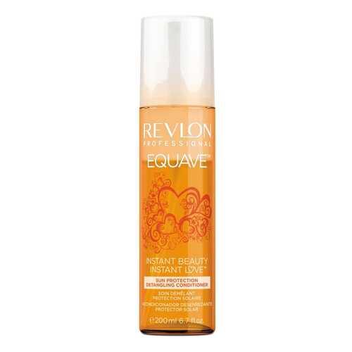 Кондиционер REVLON 2-х фазный для защиты от солнца, 200мл