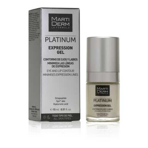 Гель для лица MARTIDERM Expression Gel Гель-корректор мимических морщин 15 мл