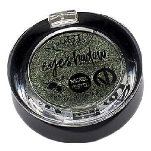 Тени для век мерцающие PuroBIO Eyeshadows 22 Verde (Зеленый мох) 2,5 г