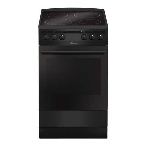 Электрическая плита Hansa FCCM58088 Black