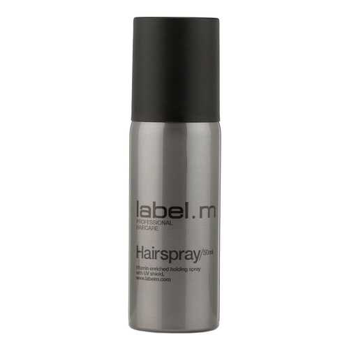 Лак для волос Label.m Hairspray 50 мл