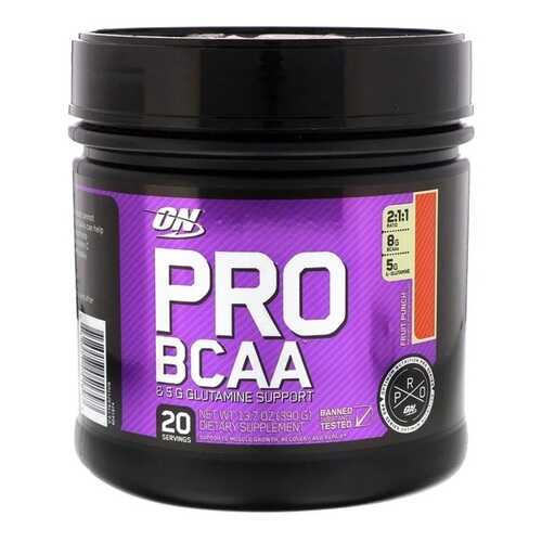Аминокислоты и BCAA в Декатлон