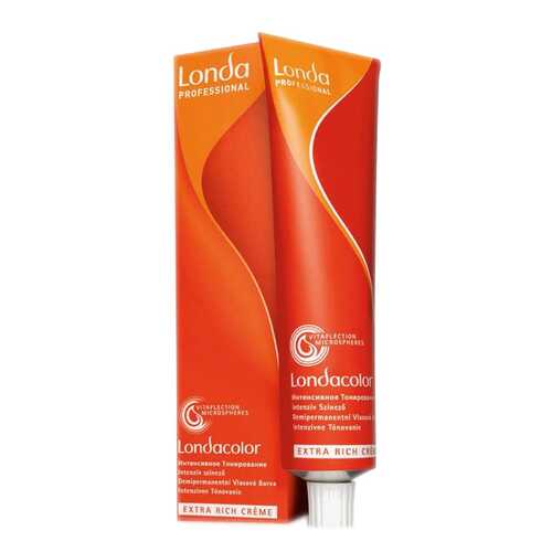 Краска для волос Londa LondaColor 10-0 яркий блонд 60 мл