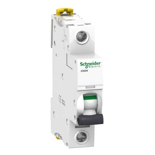 Schneider Electric Автоматический выключатель Schneider Electric iC60N 1П 20A C A9F79120