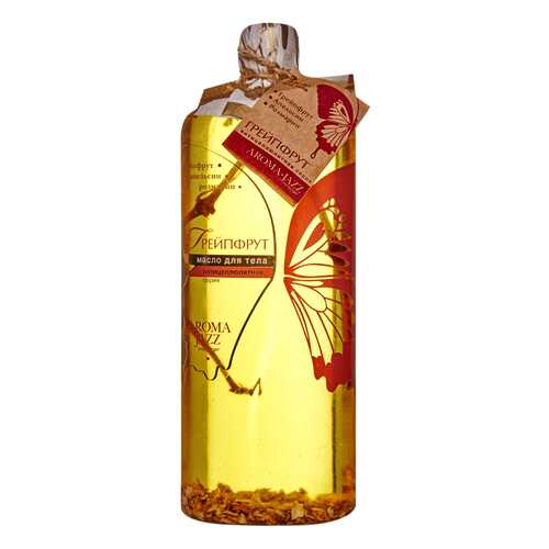 Масло для тела Aroma Jazz Грейпфрут 1000 мл