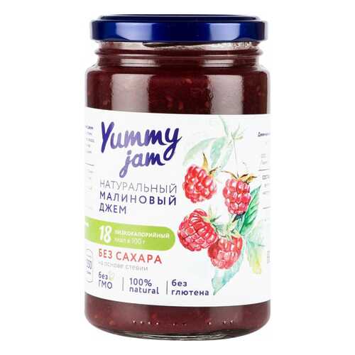 Джем малиновый Yummy jam без сахара 350 г