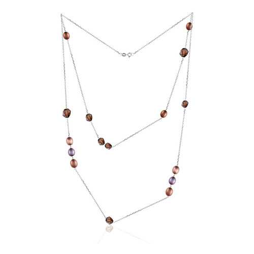 Колье женское L'attrice 55661003 серебристое