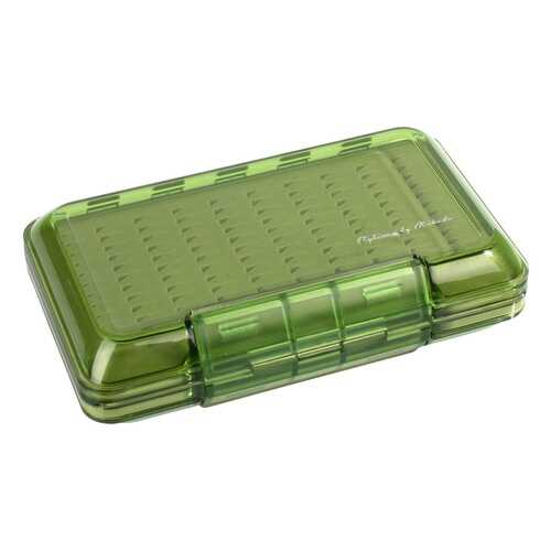 Коробочка для нахлыстовых мушек Mikado UAM-078B (15.8 x 9.8 x 4 см.)