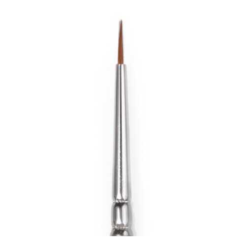 Кисть для подводки №2/0/Professional Round Brush 2/0 (Цв: n/a)