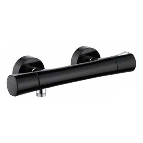 Смеситель для душа Kludi Zenta 51351008638 черный/хром