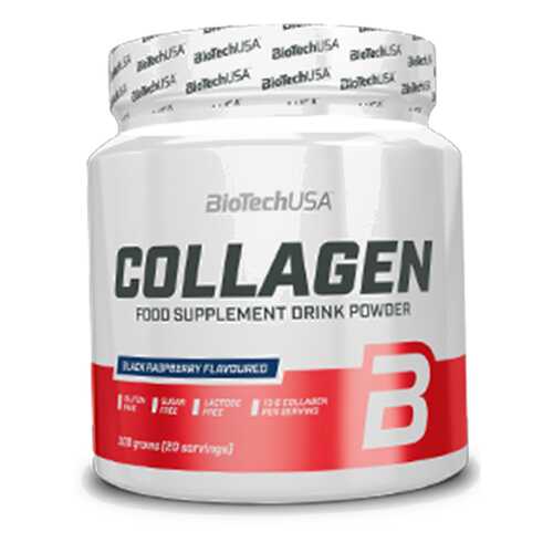 Collagen BioTech 300 г лимонад