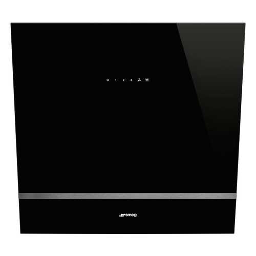 Вытяжка встраиваемая Smeg KV26N Black