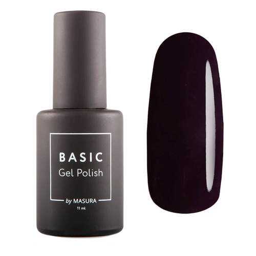 Гель-лак Masura BASIC Успех, 11 мл