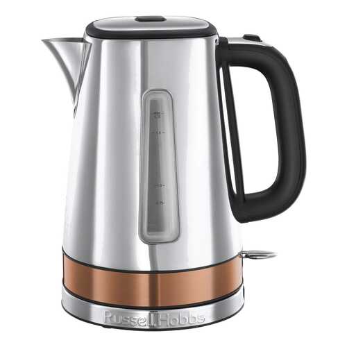 Чайник электрический Russell Hobbs Luna Cooper Accents