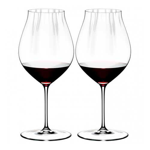 Набор фужеров Riedel Perfomance Pinot Noir, 830 мл., 2 шт., хрустальное стекло