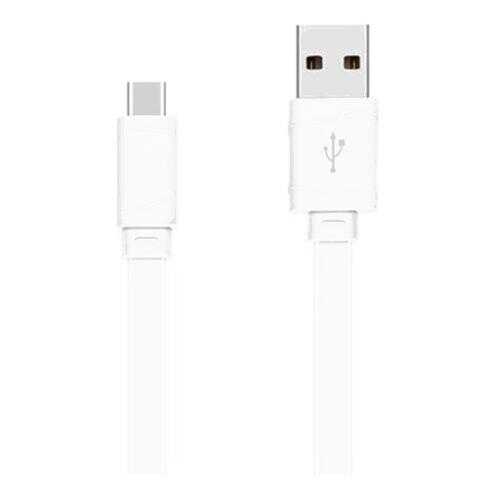 Кабель NoName X5 USB - micro USB 1м White