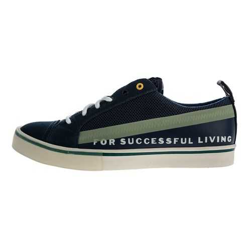 Кеды мужские DIESEL Y02126 P3009 синие 40 IT