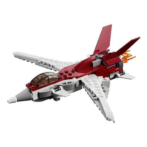 Конструктор LEGO Creator 31086 Истребитель будущего