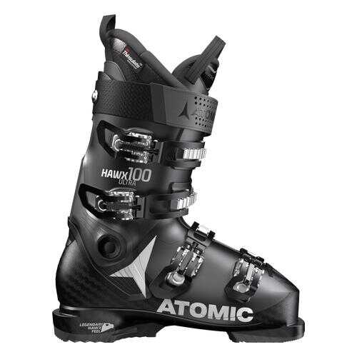 Горнолыжные ботинки Atomic Hawx Ultra 100 2020, black/antracite, 25.5
