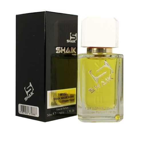 Парфюмерная вода Shaik N132 MAGIE NOIR, 50 мл