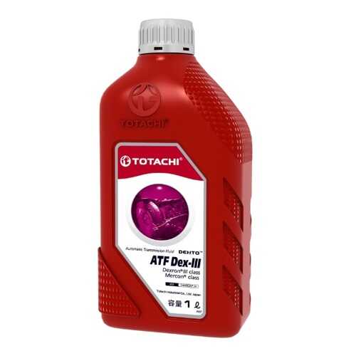TOTACHI DENTO ATF Dex III 1л