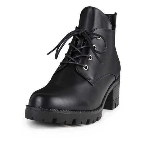 Ботинки женские T.Taccardi 710017839 черные 38 RU
