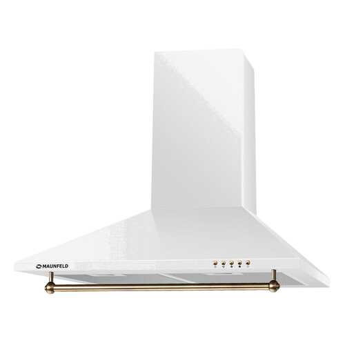 Вытяжка купольная MAUNFELD Retro Light 60 White/Brown