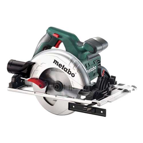 Сетевая циркулярная пила Metabo KS 55 FS 600955500