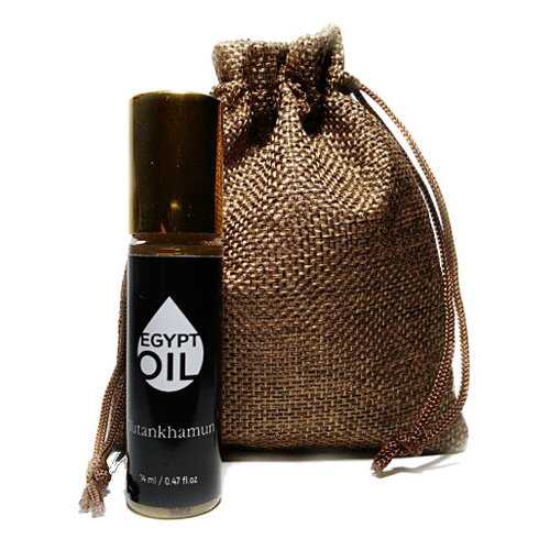Парфюмерное масло EgyptOil Тутанхамон, 14 мл