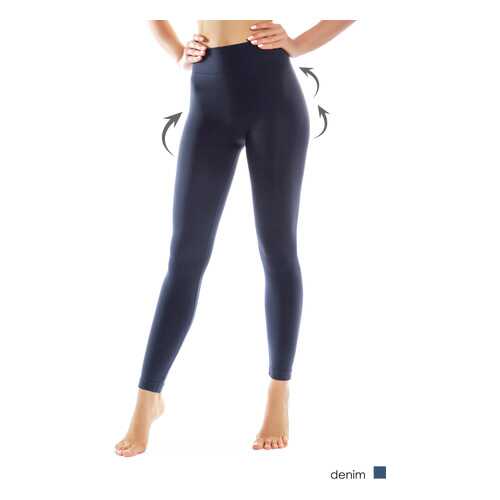 Леггинсы женские Mademoiselle Leggings Shaper up синие S