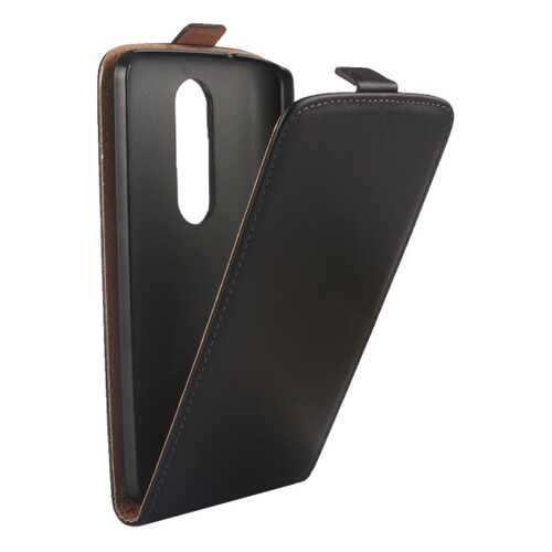Чехол MyPads для Motorola Moto X Play (XT1561 / XT1562) Brown