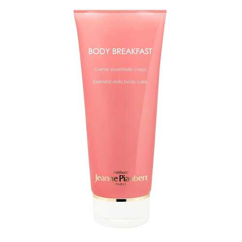 Крем для тела Mehode Jeanne Piaubert Bodybreakfast Creme Corps 30 мл