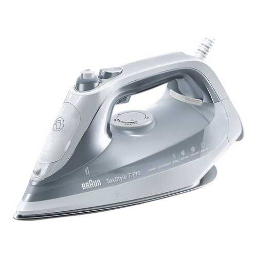 Утюг Braun SI 7088 Grey/White