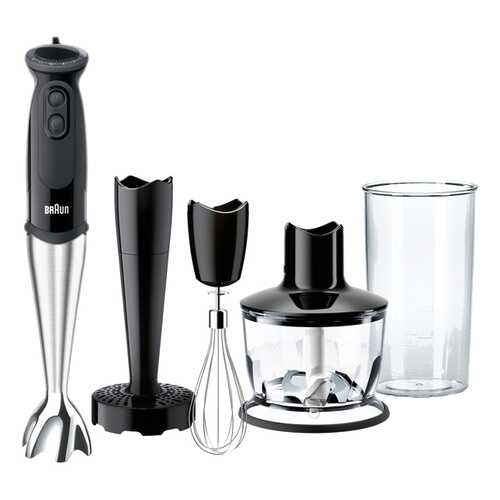 Блендер Braun MQ5137 BK