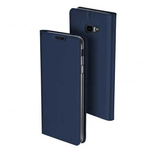 Чехол Dux Ducis для Samsung Galaxy J4+ 2018 Blue