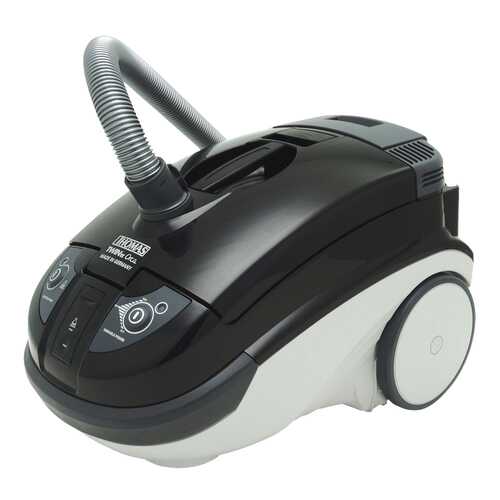 Пылесос Thomas Twin TT Orca Black