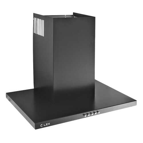 Вытяжка купольная LEX T 600 Grey/Black