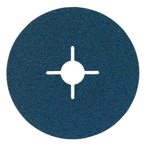 Круг фибровый Bosch125мм P60 Metal 2608606733