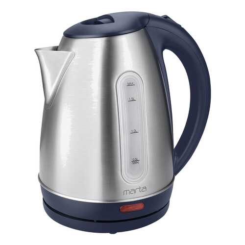 Чайник электрический Marta MT-1082 Silver/Blue