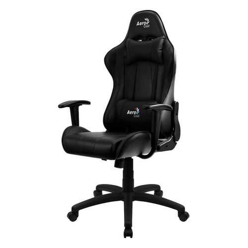 Игровое кресло AeroCool AC100 AIR, черный