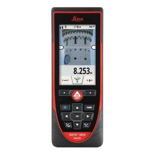 Дальномер лазерный Leica Disto D810 (792297)