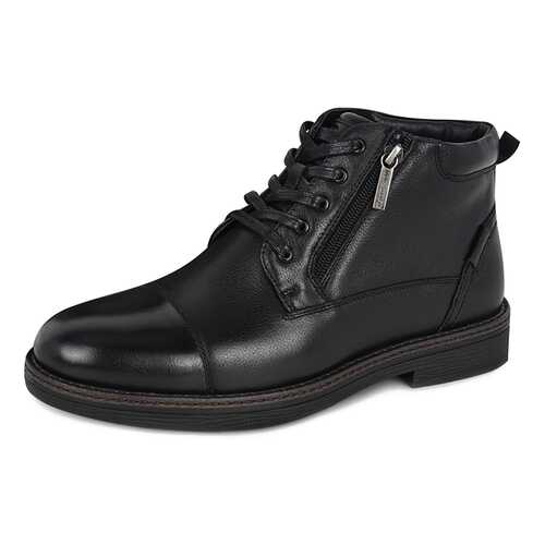 Ботинки мужские Pierre Cardin BNAW2020-17 черные 42 RU