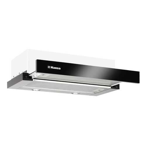 Вытяжка встраиваемая Hansa OTP 6221 BGH Silver/Black