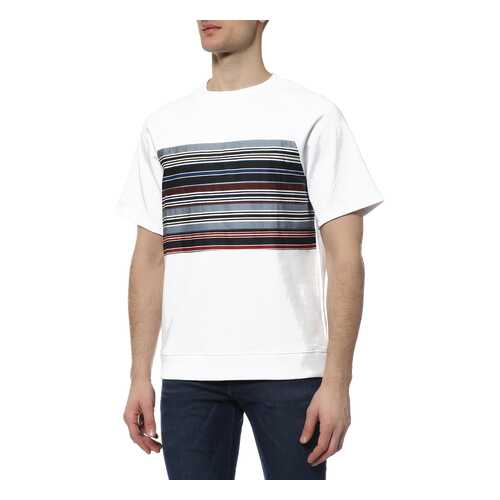 Футболка мужская Tommy Hilfiger MW0MW06251 белая L