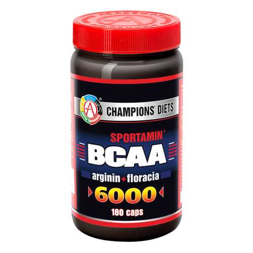 Аминокислоты и BCAA в Декатлон